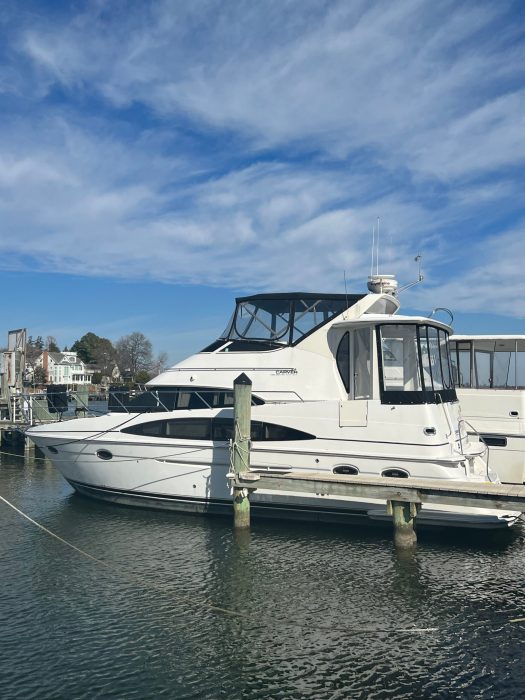 private yacht rental maryland